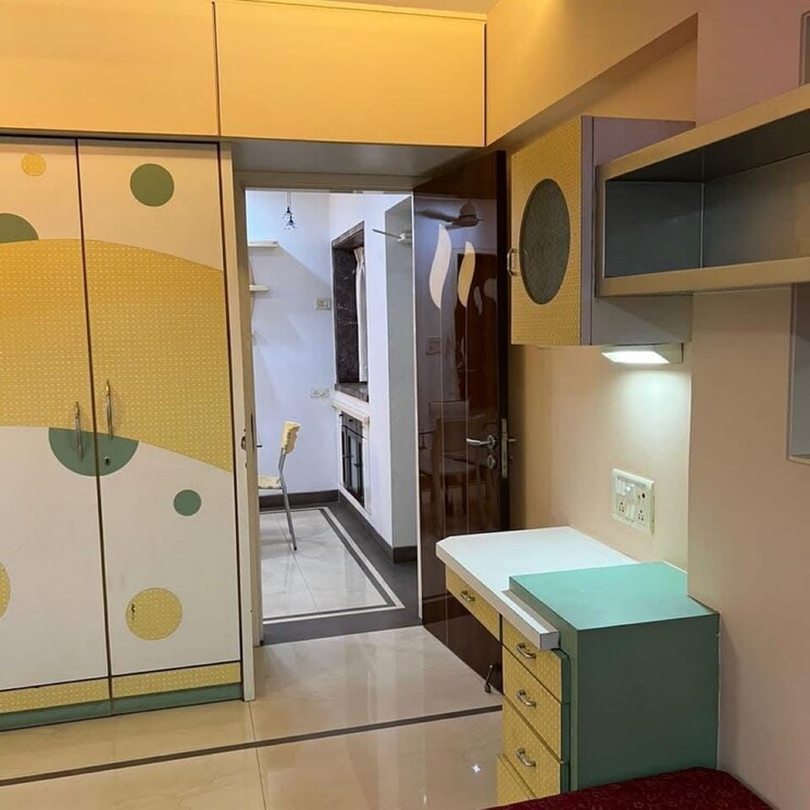 Kitchen, sunshine-infinity 2 Bedroom 877 Sq.Ft. Apartment In Wadala Mumbai 7852070