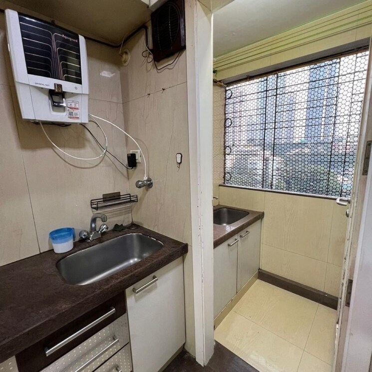 Kitchen, sunshine-infinity 2 Bedroom 877 Sq.Ft. Apartment In Wadala Mumbai 7852070