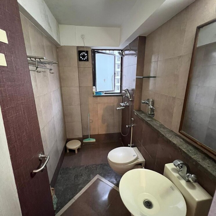 Bathroom, sunshine-infinity 2 Bedroom 877 Sq.Ft. Apartment In Wadala Mumbai 7852070