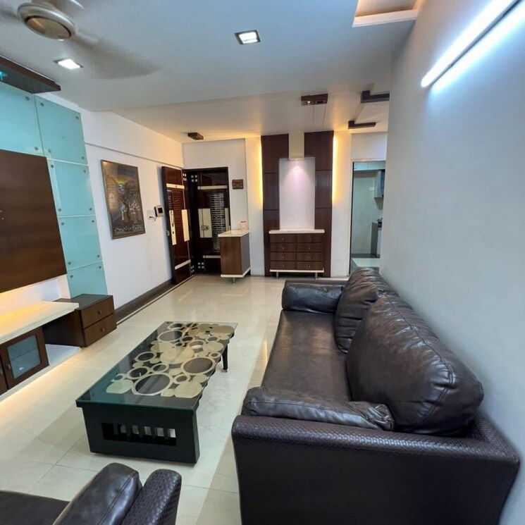 Living Room, sunshine-infinity 2 Bedroom 877 Sq.Ft. Apartment In Wadala Mumbai 7852070