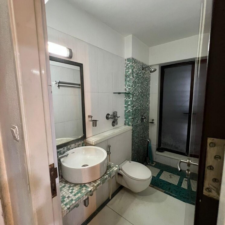 Bathroom, sunshine-infinity 2 Bedroom 877 Sq.Ft. Apartment In Wadala Mumbai 7852070
