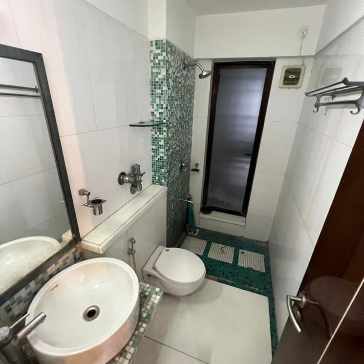 Bathroom, sunshine-infinity 2 Bedroom 877 Sq.Ft. Apartment In Wadala Mumbai 7852070