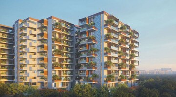 3 BHK Apartment – Exterior View View at Sunshine Destino, Puppalaguda - for Sale