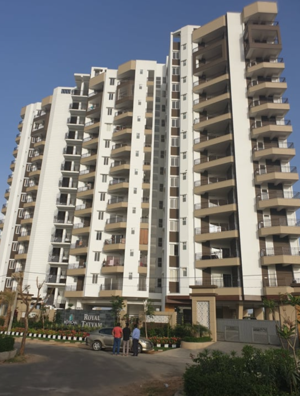 2 BHK Apartment For Resale in Mansarovar Extension Jaipur  7852067