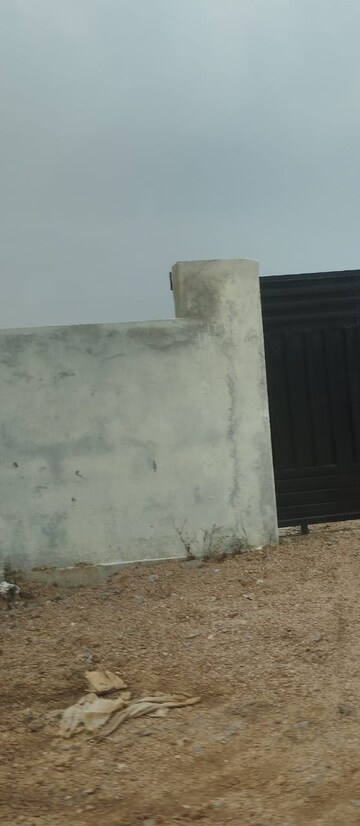  Plot – Exterior View View at Shamshabad - for Sale