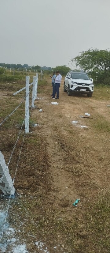 Plot Area in  Plot at Shamshabad – for Sale