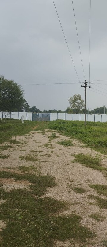 Plot Area in  Plot at Shamshabad – for Sale