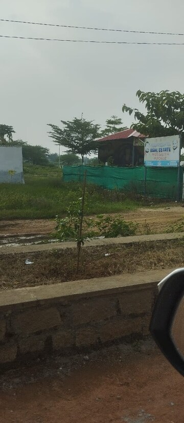 Plot Area in  Plot at Shamshabad – for Sale
