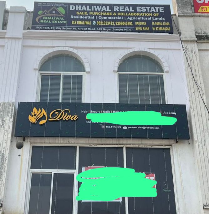 Commercial Showroom 140 Sq.Yd. For Resale in Sector 74 A Mohali  7852135