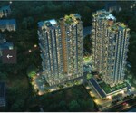 3 BHK 1054 Sq.Ft. Apartment in Merlin Skygaze