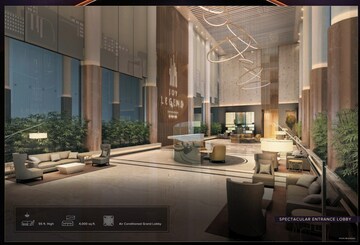 3 BHK Apartment – Exterior View View at Joy Legend, Khar West - for Sale