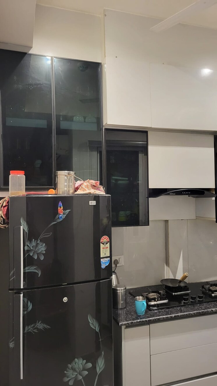 Kitchen, siddharth vihar 4 Bedroom 1950 Sq.Ft. Apartment In Siddharth Vihar Ghaziabad 7852173