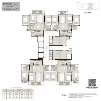 3 BHK Apartment For Resale in L&T Emerald Isle Phase 2 Powai Mumbai  7852189