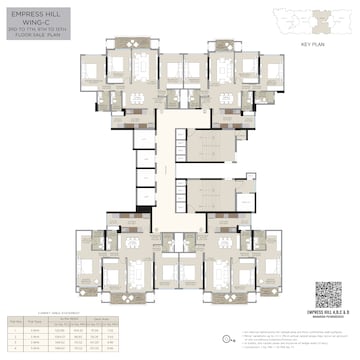 3 BHK Apartment For Resale in L&T Emerald Isle Phase 2 Powai Mumbai  7852189