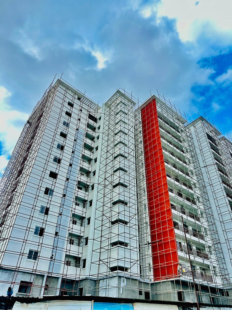 Exterior View, canny-forest-edge 2 Bedroom 1285 Sq.Ft. Apartment In Bachupally Hyderabad 7852216