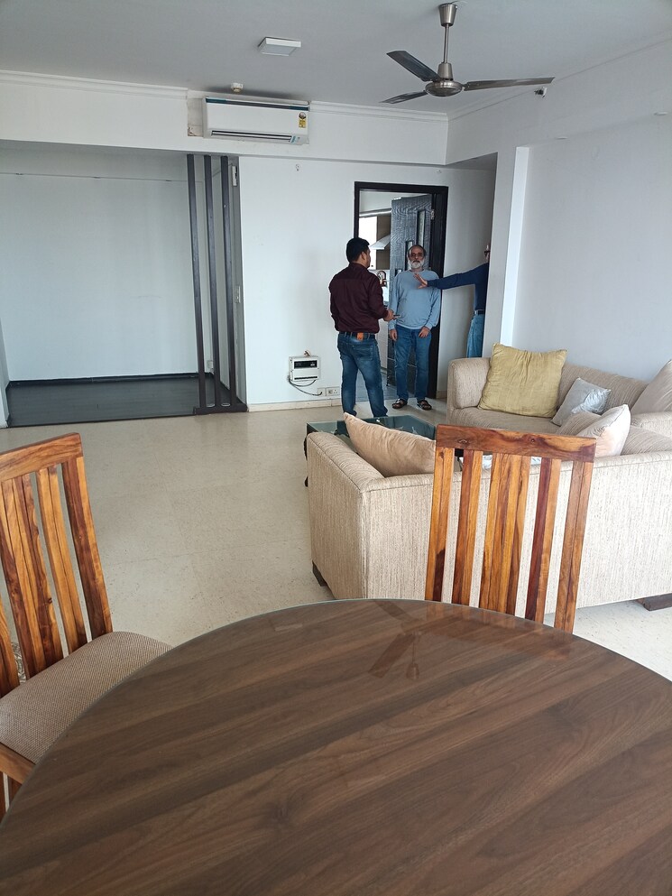 Bedroom, unitech-harmony 3.5 Bedroom 2704 Sq.Ft. Apartment In Sector 50 Gurgaon 7852259