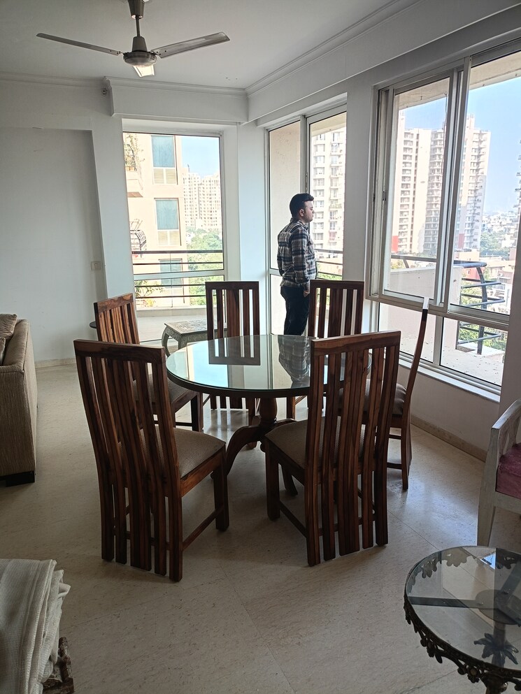 Gym, unitech-harmony 3.5 Bedroom 2704 Sq.Ft. Apartment In Sector 50 Gurgaon 7852259