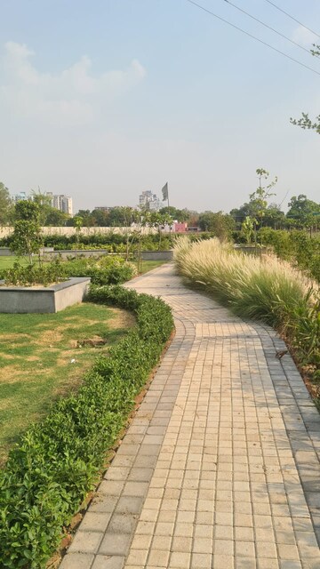  Plot – Exterior View View at Sector 33 - for Sale