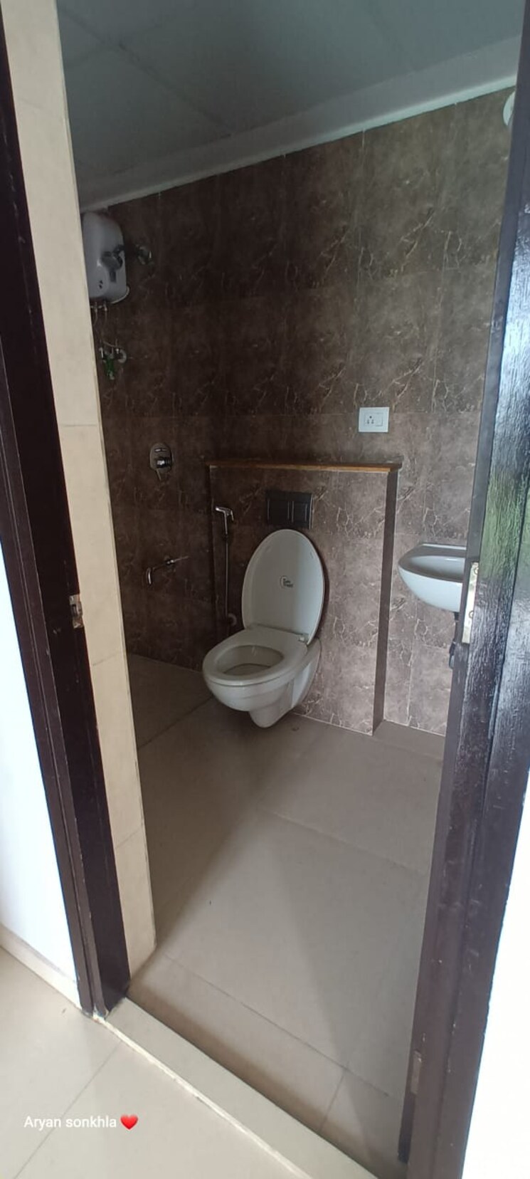 Bathroom, lodha-palava-city 1 Bedroom 443 Sq.Ft. Apartment In Dombivli East Thane 7852243