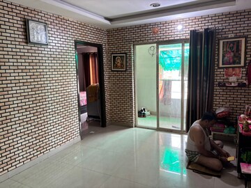 Living Room in 3 BHK Apartment at Paramount Heritage, Ambala Highway – for Sale