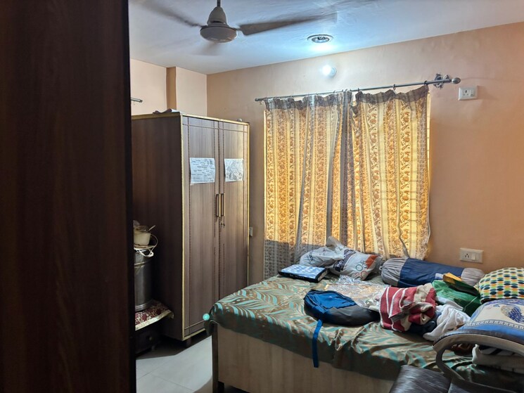 Bedroom, paramount-heritage 3 Bedroom 1250 Sq.Ft. Apartment In Ambala Highway Zirakpur 7852245