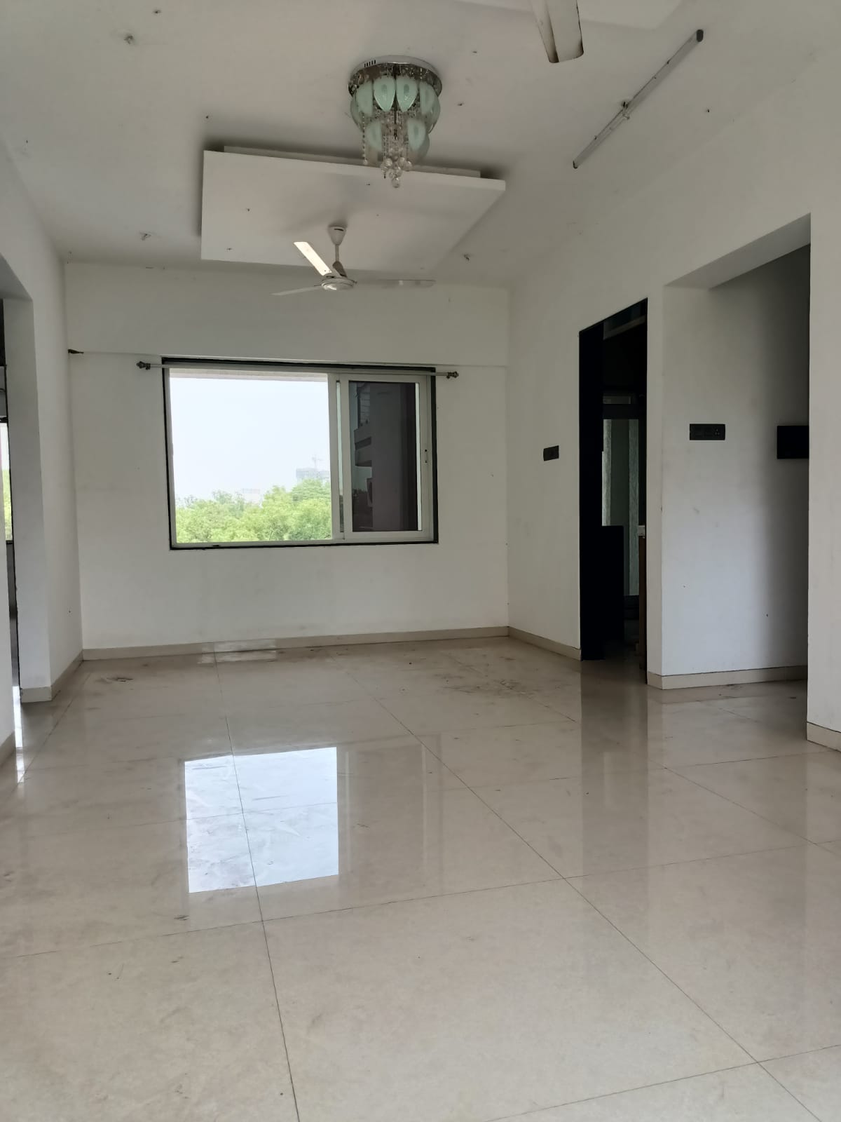 1 BHK Apartment For Resale in Madhav Palacia Ghodbunder Road Thane  7852256