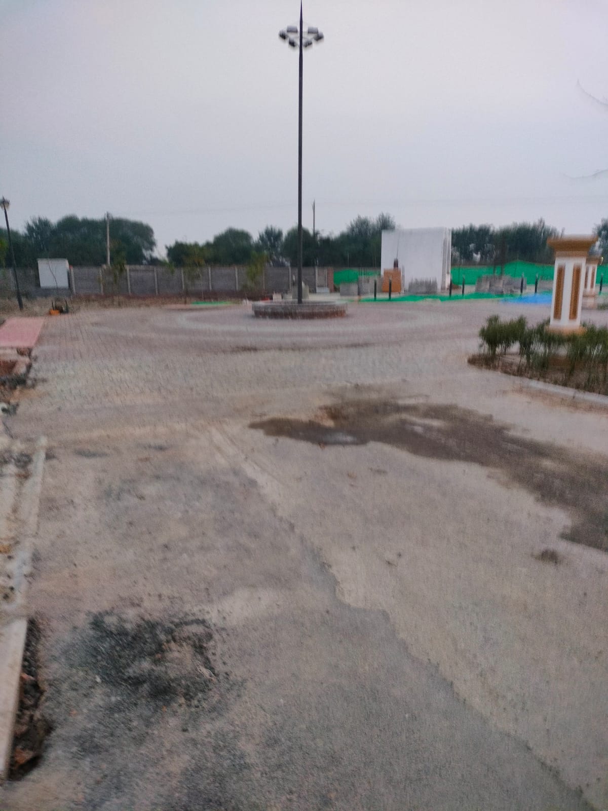 Plot For Sale in Godrej Green Estate