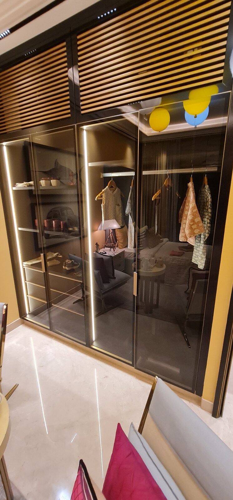 Kitchen, piramal-vaikunth 3 Bedroom 950 Sq.Ft. Apartment In Balkum Pada Thane 7852284