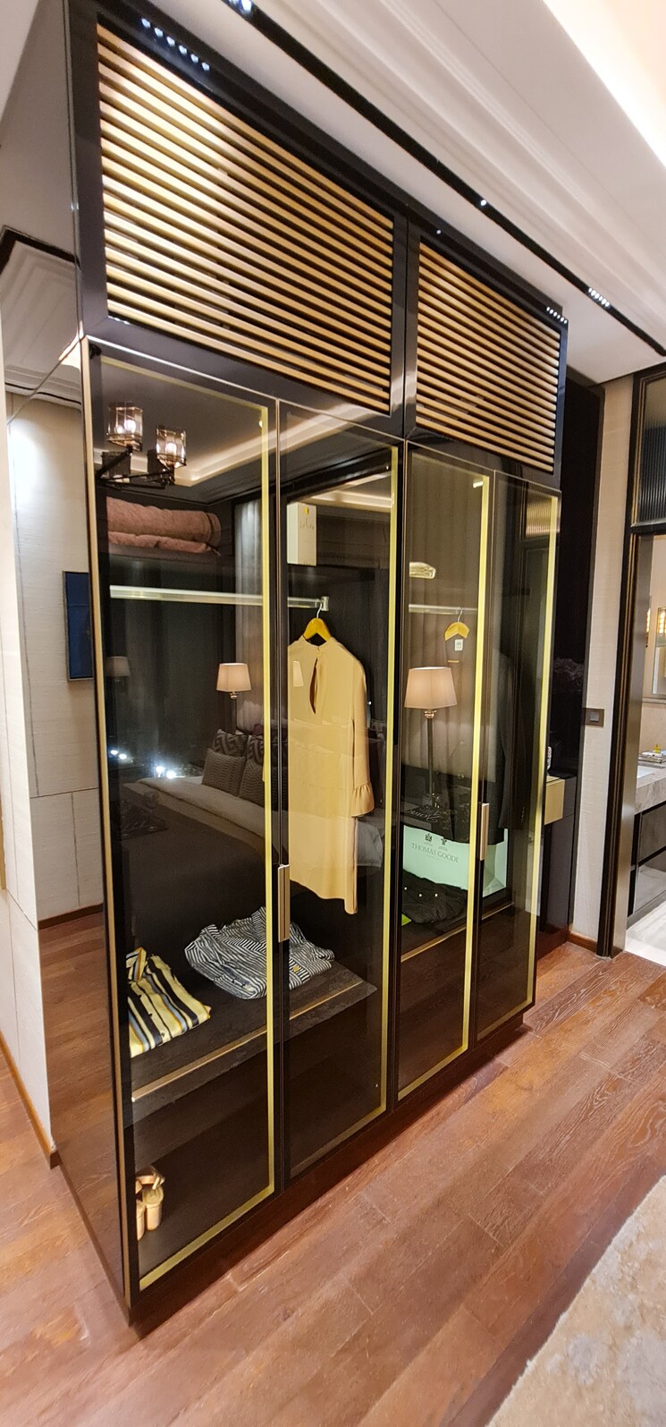 Kitchen, piramal-vaikunth 3 Bedroom 950 Sq.Ft. Apartment In Balkum Pada Thane 7852284