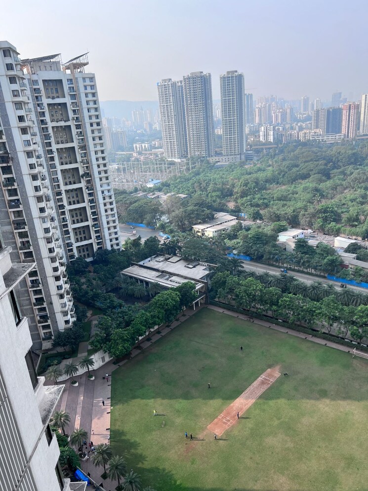 Exterior View, lodha-luxuria 3 Bedroom 1144 Sq.Ft. Apartment In Majiwada Thane 7852296