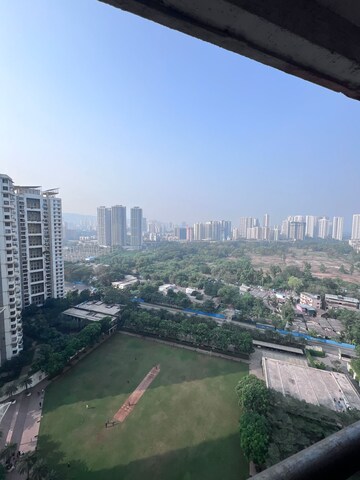 3 BHK Apartment – Exterior View View at Lodha Luxuria, Majiwada - for Sale