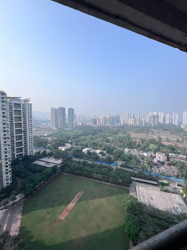 Exterior View, lodha-luxuria 3 Bedroom 1144 Sq.Ft. Apartment In Majiwada Thane 7852296