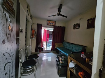 1 BHK Apartment For Resale in Kia Sea Breaze Dronagiri Navi Mumbai  7852290