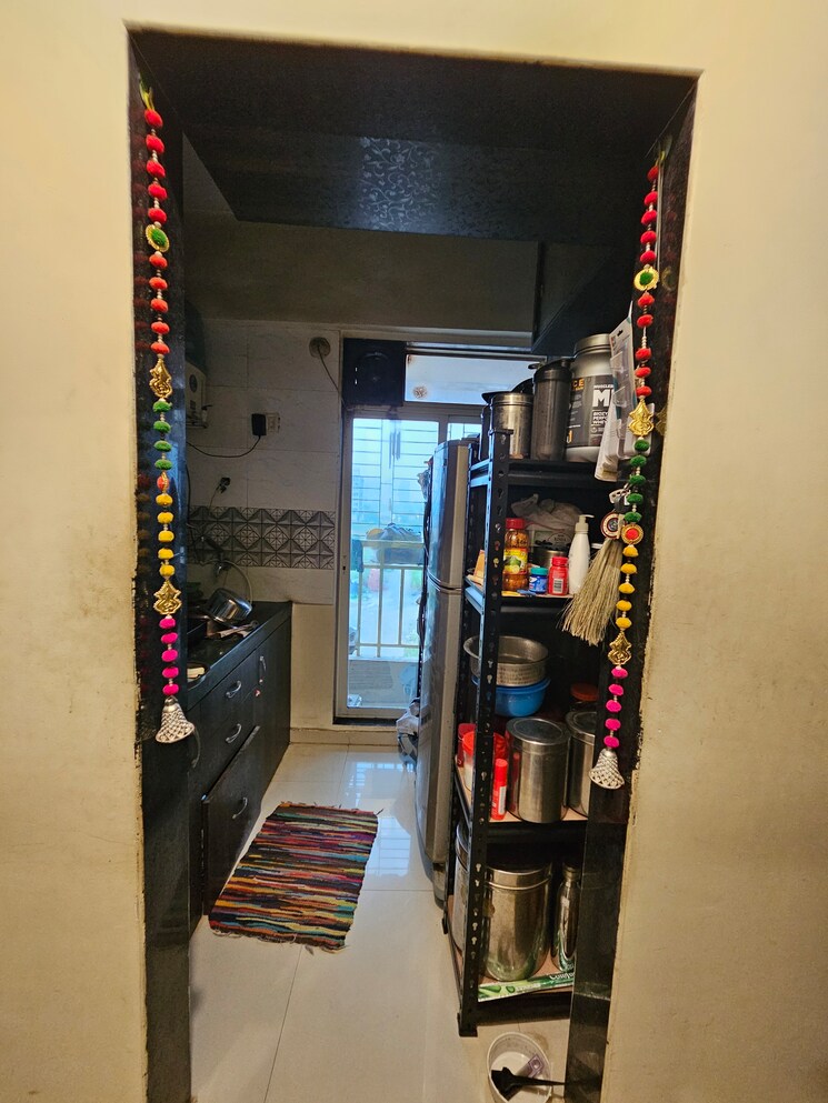 Kitchen, kia-sea-breaze 1 Bedroom 315 Sq.Ft. Apartment In Dronagiri Navi Mumbai 7852290