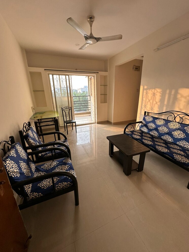 Living Room, anand-yog-society 2 Bedroom 890 Sq.Ft. Apartment In Viman Nagar Pune 7852298