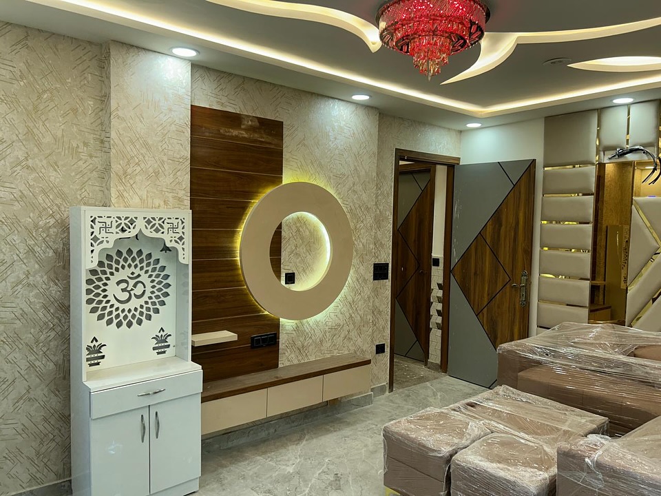 3 BHK + Extra Room Builder Floor For Sale in Dhawan Properties