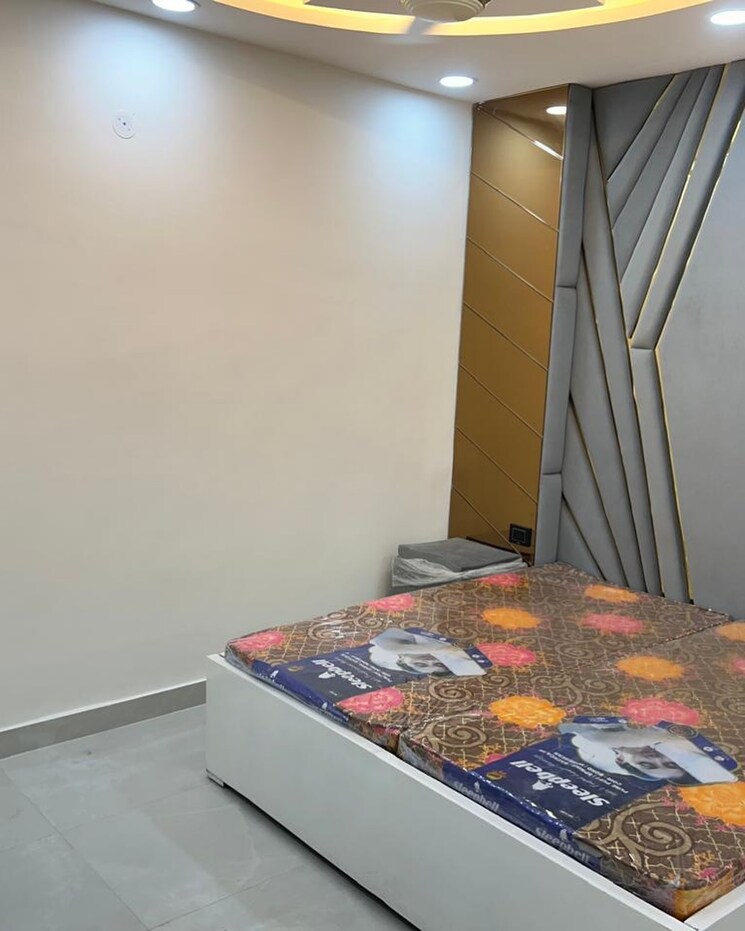Bedroom, dwarka 3 Bedroom 100 Sq.Yd. Builder Floor In Dwarka Delhi 7852303