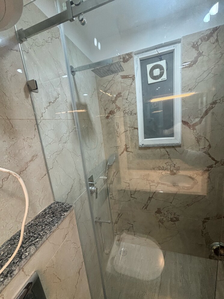 Bathroom, uday park 3 Bedroom 1953 Sq.Ft. Independent House In Uday Park Delhi 7852315