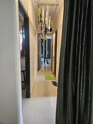 Corridor in 2 BHK Apartment at Hill Palace CHS Ltd, Pokhran Road No 1 – for Sale