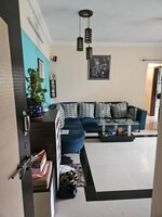 2 BHK 975 Sq.Ft. Apartment in Hill Palace CHS Ltd