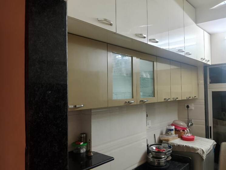 Kitchen, rishab-anton-chs 2 Bedroom 590 Sq.Ft. Apartment In Kandivali West Mumbai 7852318