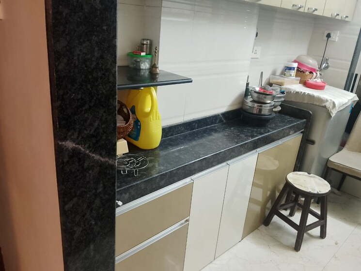 Kitchen, rishab-anton-chs 2 Bedroom 590 Sq.Ft. Apartment In Kandivali West Mumbai 7852318
