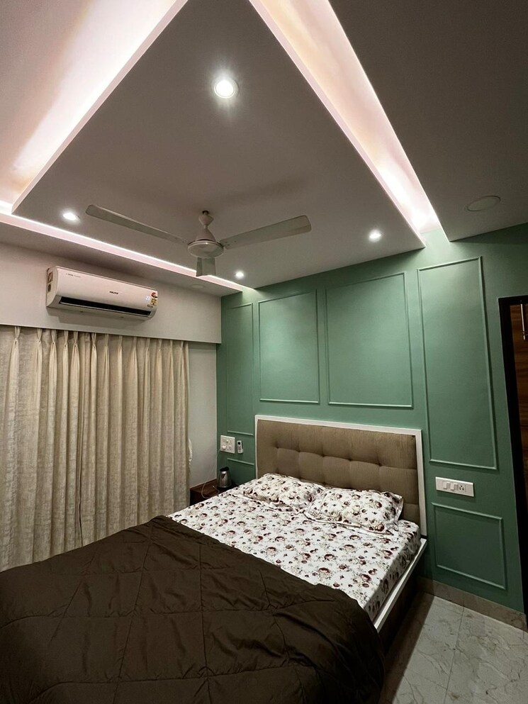 Kitchen, rishab-anton-chs 2 Bedroom 590 Sq.Ft. Apartment In Kandivali West Mumbai 7852318