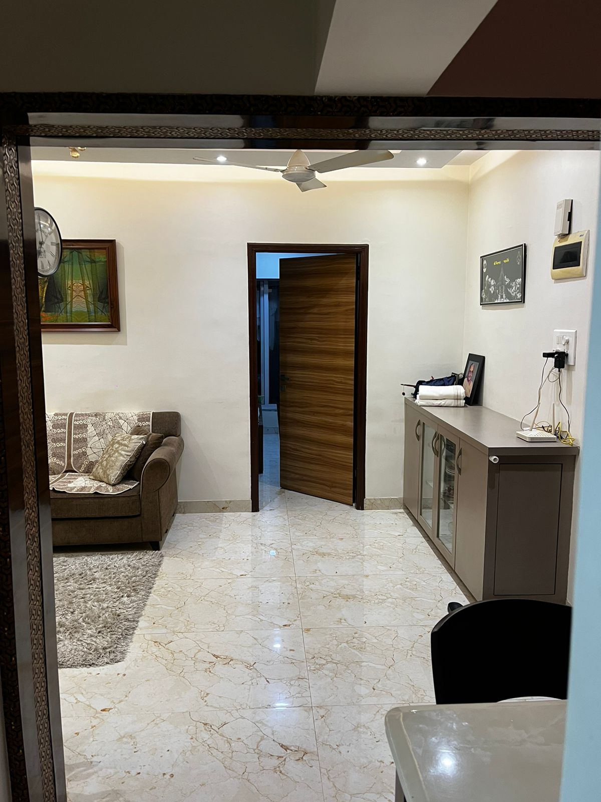 2 BHK Apartment For Sale in Rishab Anton CHS