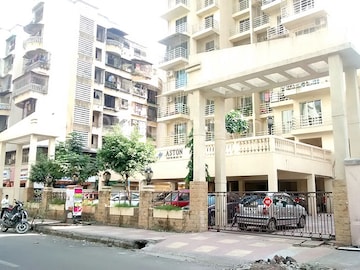 2 BHK Apartment For Resale in GHP Aston Kharghar Navi Mumbai  7852326