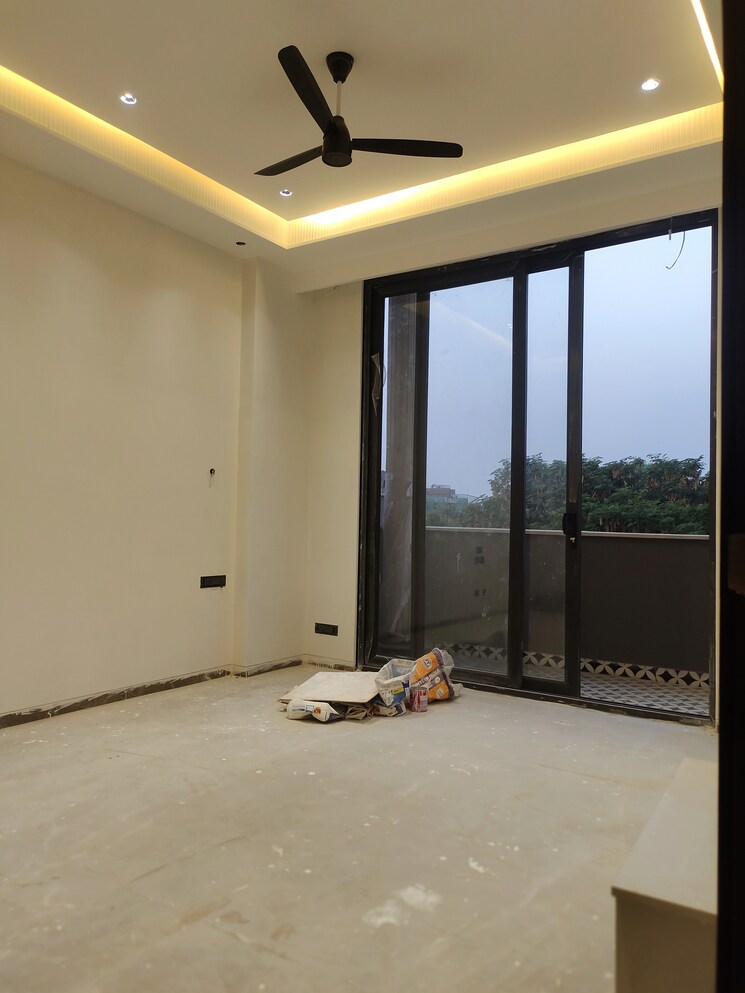 Balcony, saket 3 Bedroom 1800 Sq.Ft. Builder Floor In Saket Delhi 7852328