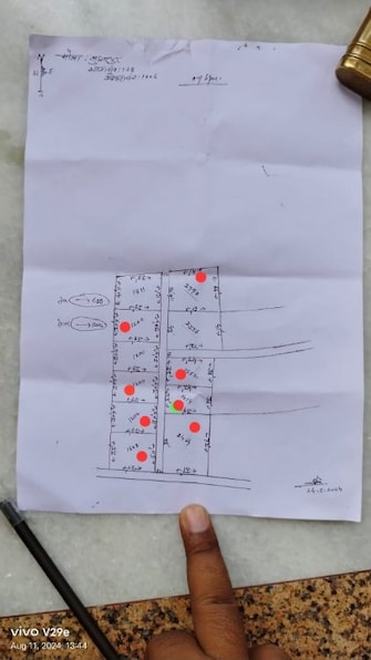 Plot For Resale in Sampatchak Patna  7850138