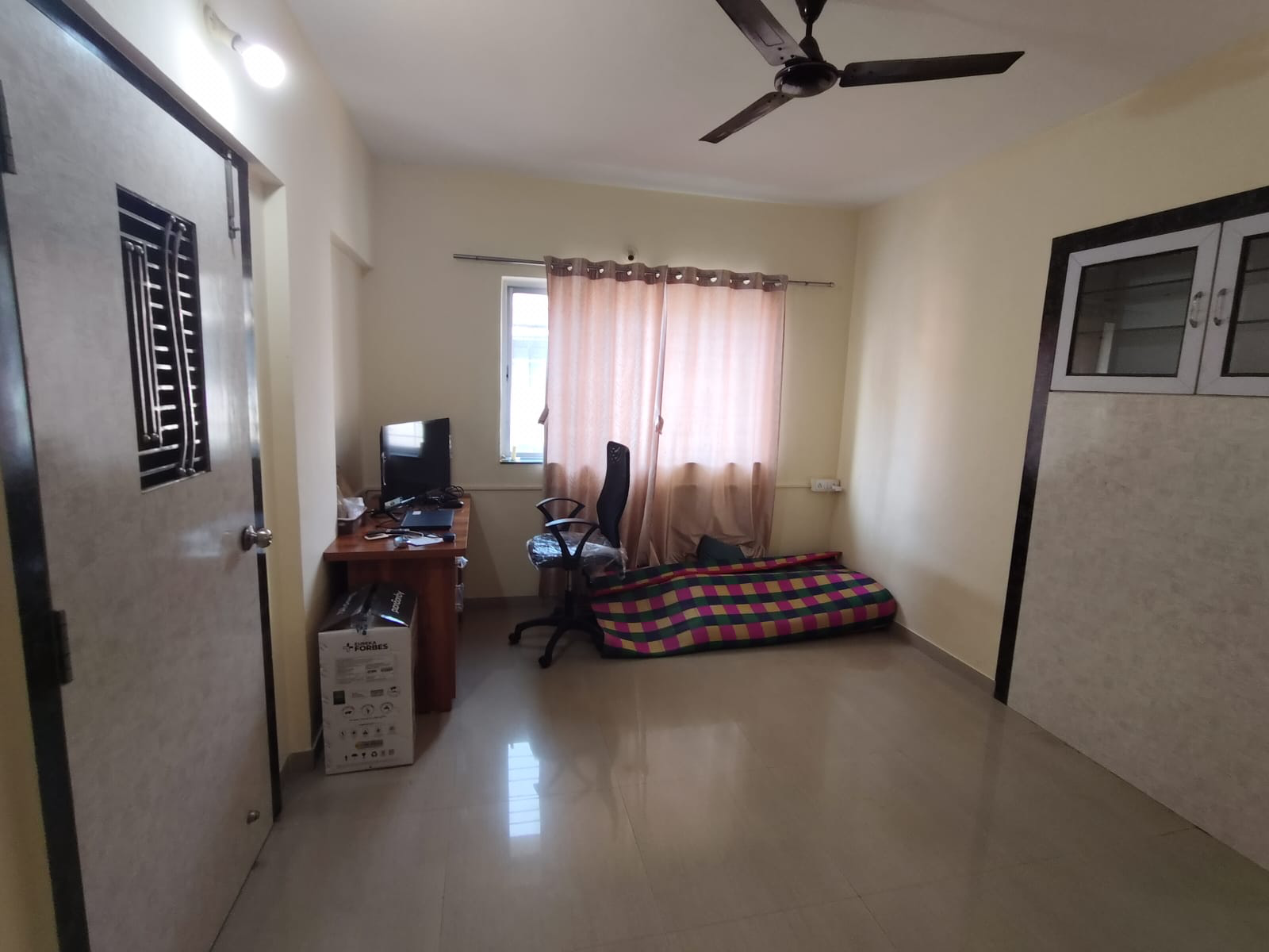 2 BHK Apartment For Rent in Parvati Gaon Pune  7852349