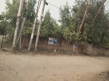 Plot Area in  Land at Arjunganj – for Sale