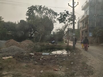  Land – Exterior View View at Arjunganj - for Sale